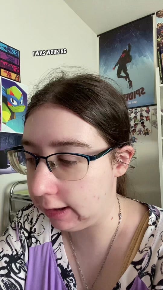 Post 5 by MeOC Artdis on TikTok (video)