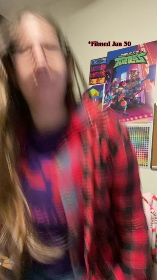 Post 7 by MeOC Artdis on TikTok (video)