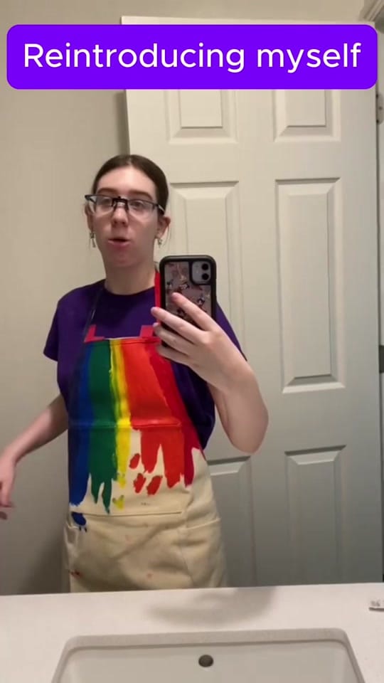 Post 8 by MeOC Artdis on TikTok (video)