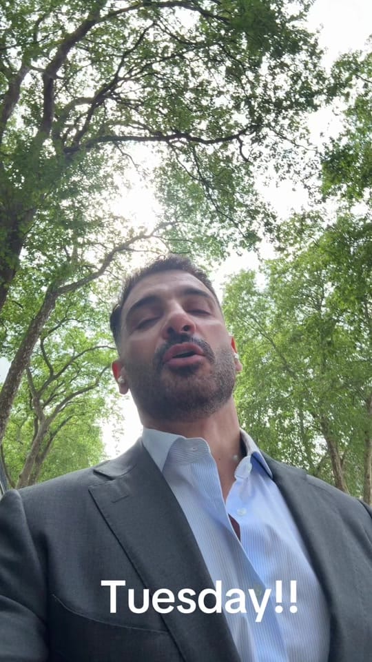 Post 3 by Dr Antonios Mitsakos on TikTok (video)
