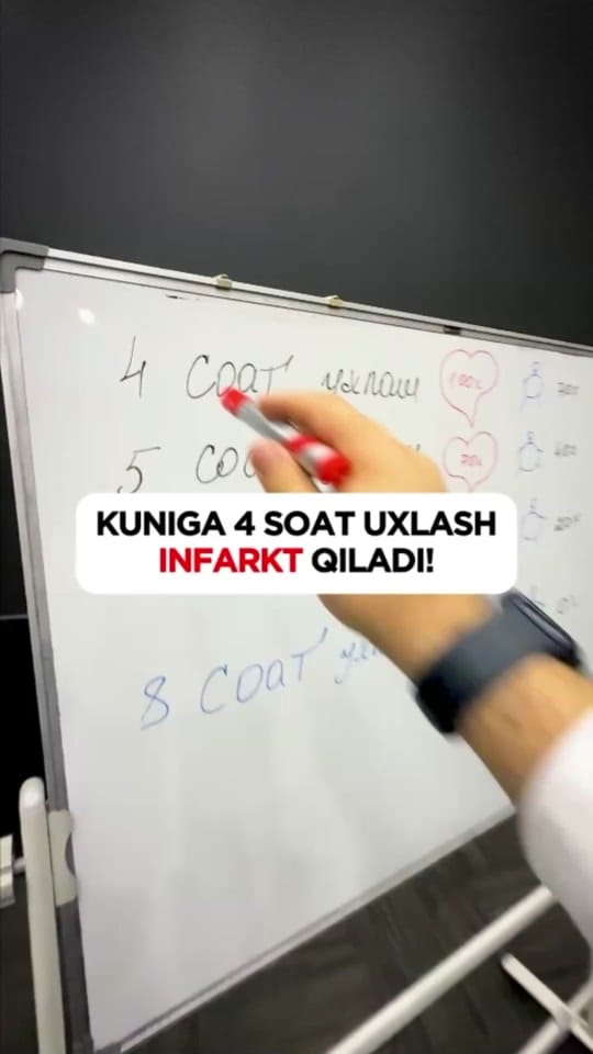 Post 2 by Dr. Shohjahon Alisherovich on TikTok (video)