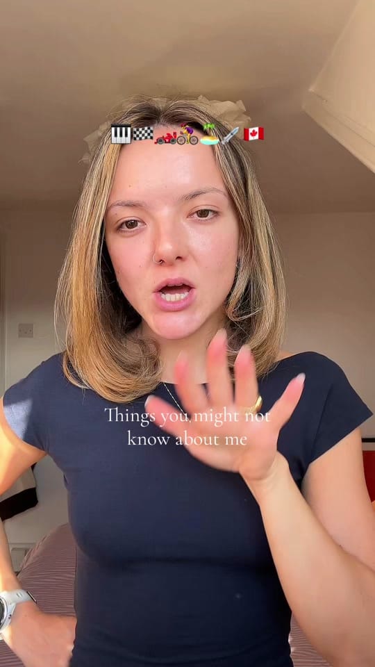 Post 2 by Jessica Little on TikTok (video)