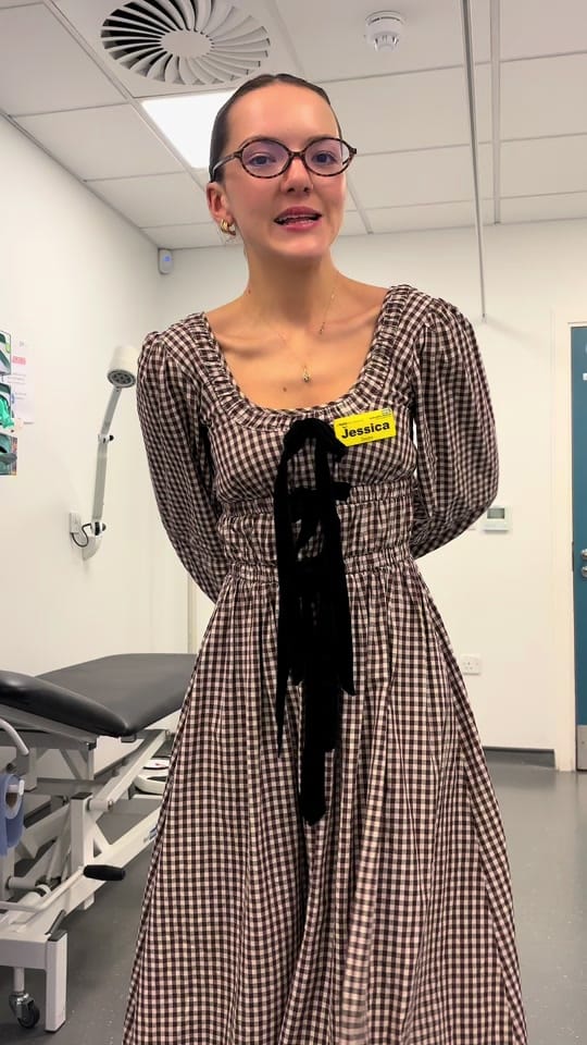 Post 8 by Jessica Little on TikTok (video)