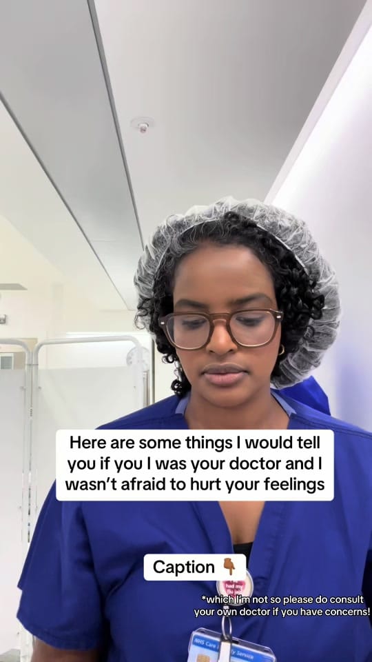 Post 5 by Dr Nagla | OBGYN on TikTok (video)
