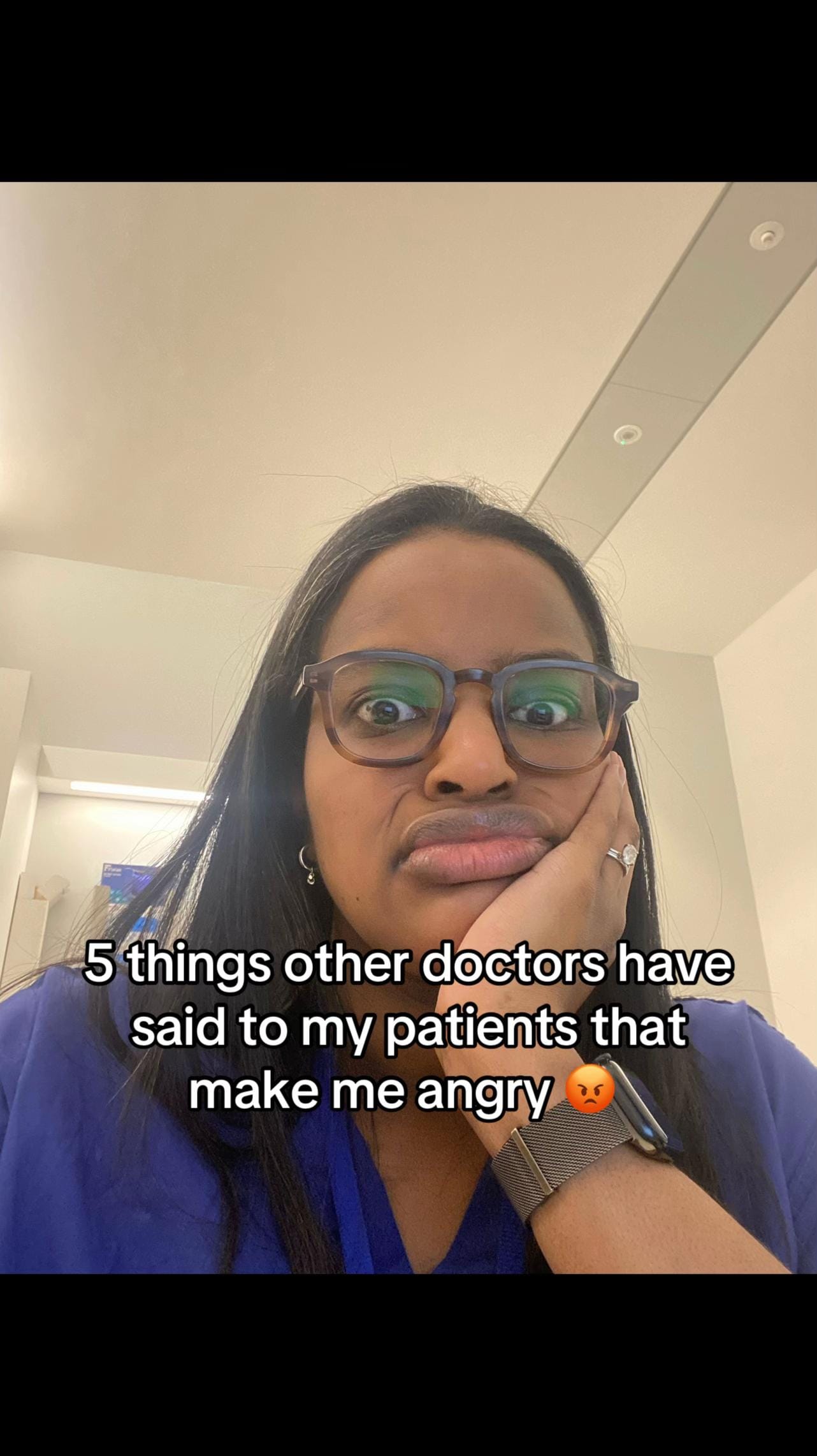 Post 3 by Dr Nagla | OBGYN on TikTok (video)