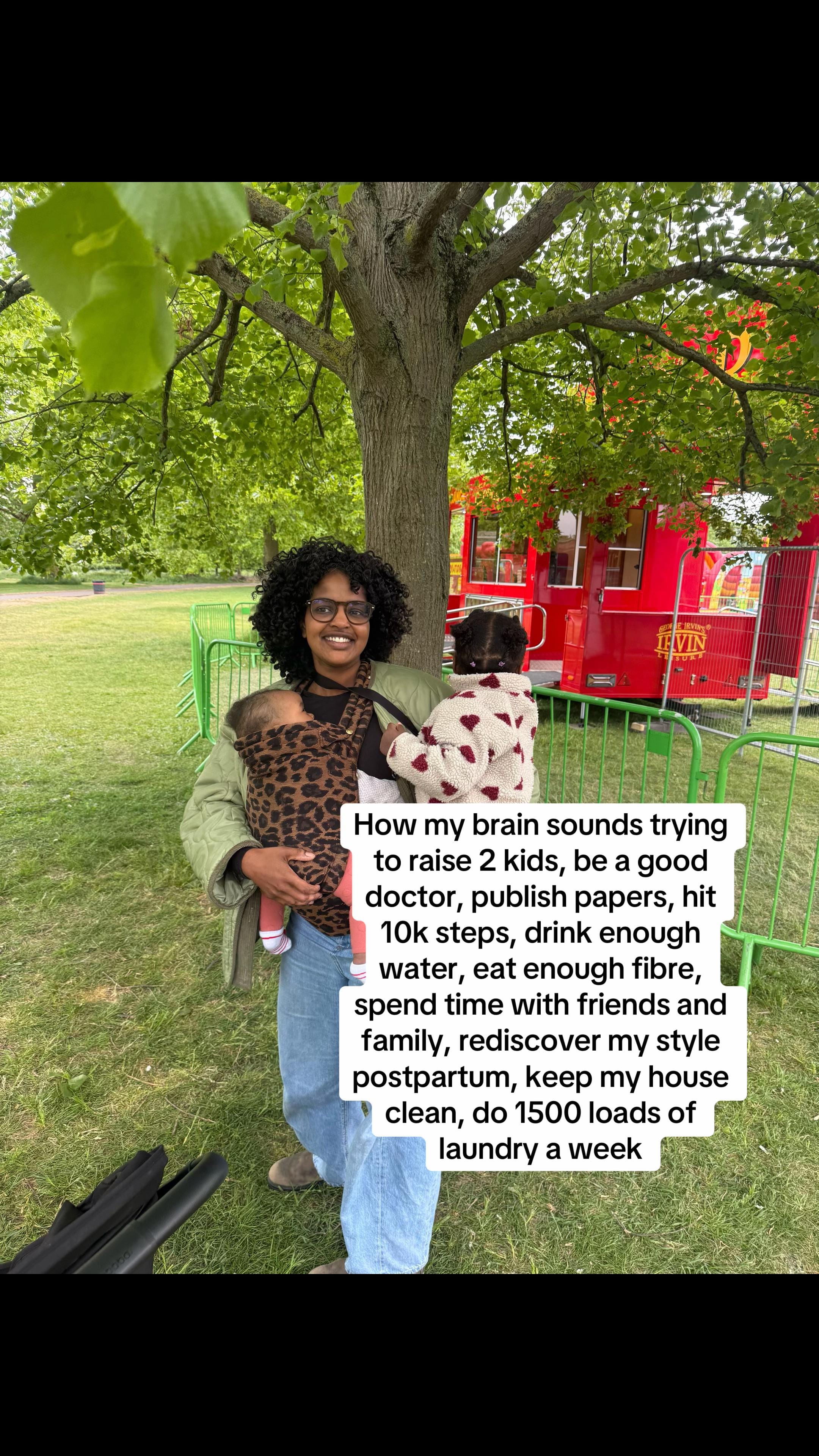 Post 1 by Dr Nagla | OBGYN on TikTok (video)