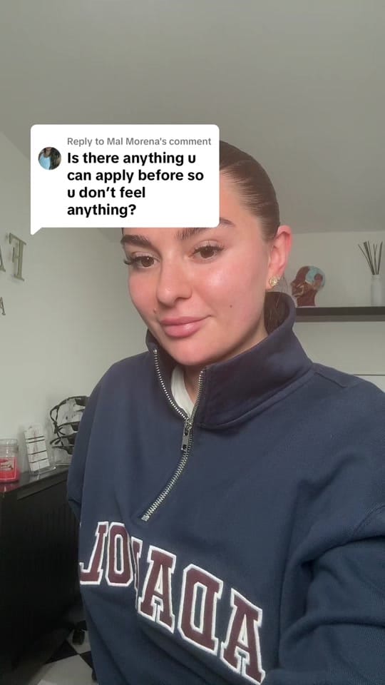 Post 3 by Faces By Bae on TikTok (video)