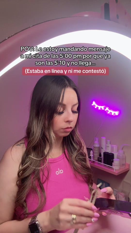 Post 1 by Lash Pro Studio on TikTok (video)