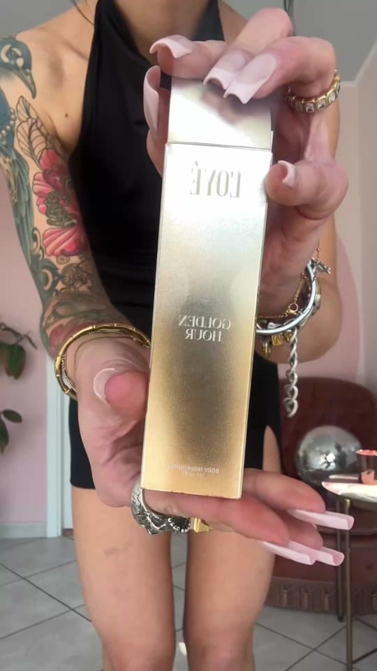 Post 2 by L'OYÉ Cosmetics on TikTok (video)