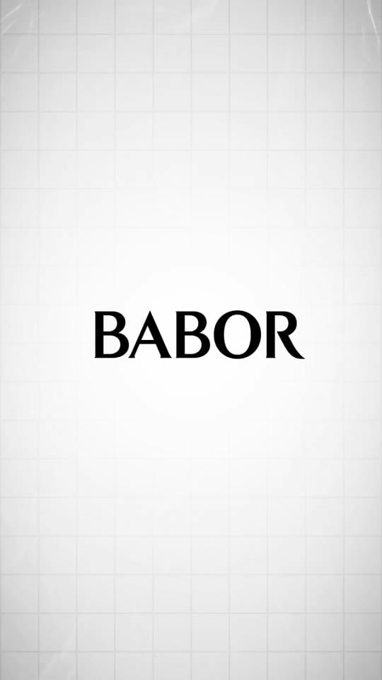 Post 10 by BABOR on TikTok (video)