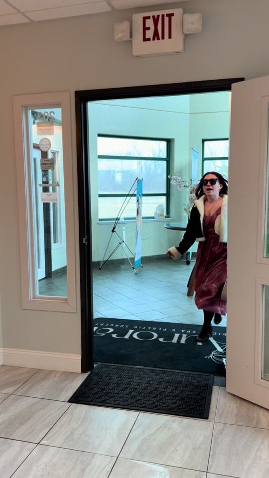 Post 8 by Aurora Medical Spa on TikTok (video)