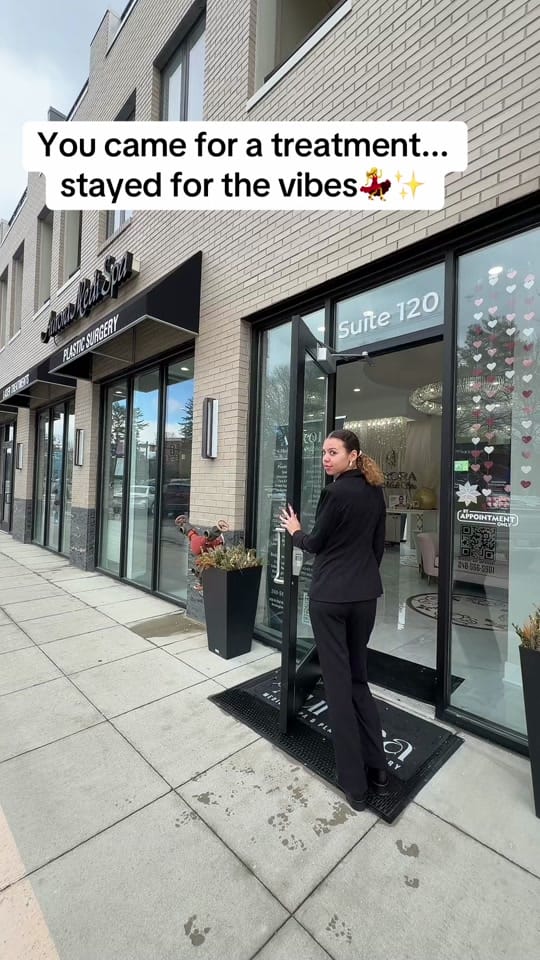 Post 4 by Aurora Medical Spa on TikTok (video)