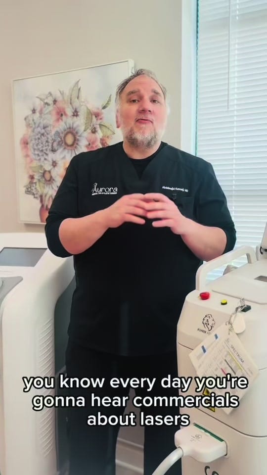 Post 6 by Aurora Medical Spa on TikTok (video)
