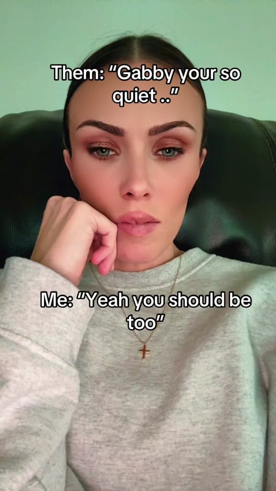 Post 4 by Gabrielle Herron on TikTok (video)