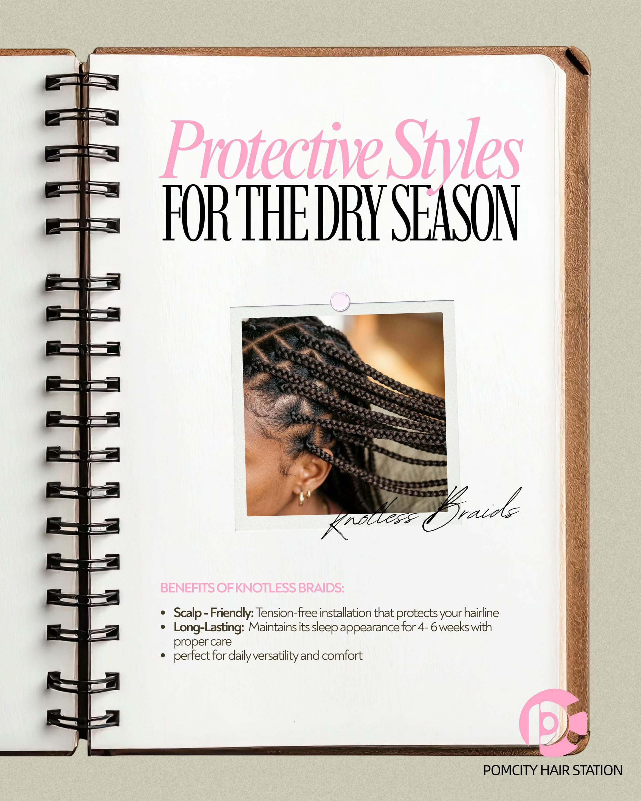 Post 5 by Pomcity Hairstation on TikTok (video)