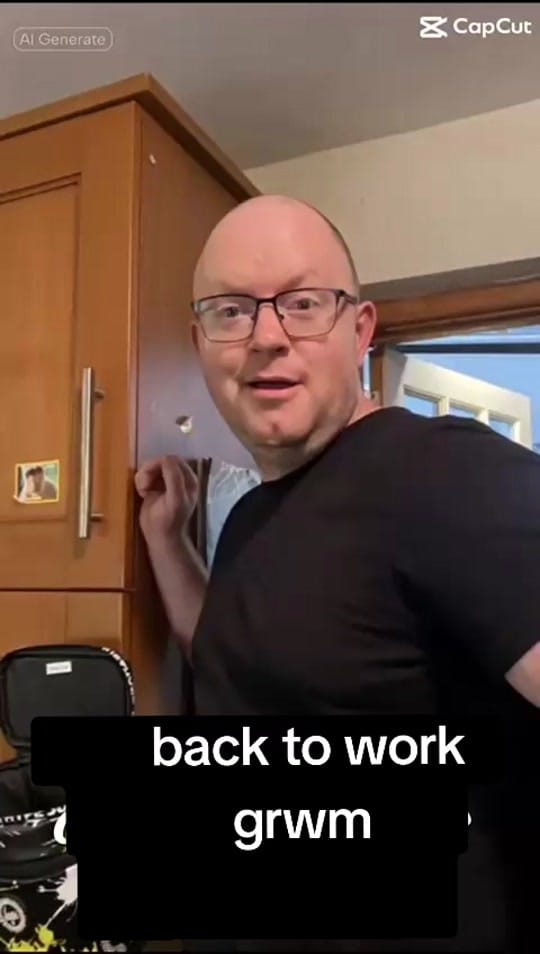 Post 3 by vet_fixmyleg on TikTok (video)