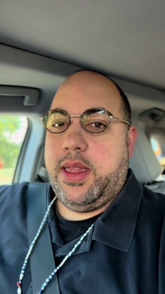 Post 3 by Jeremy K. Simien on TikTok (video)