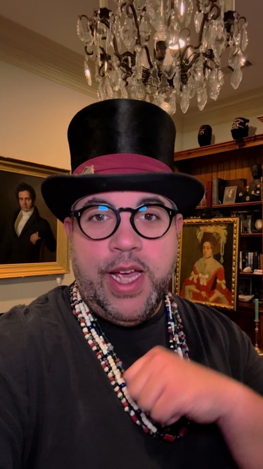 Post 7 by Jeremy K. Simien on TikTok (video)