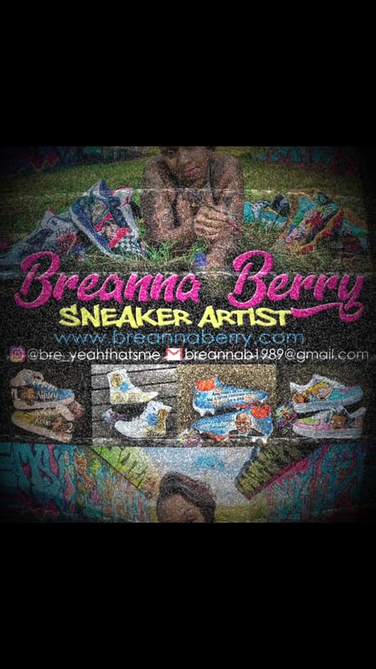 Post 2 by Breanna Berry on TikTok (video)