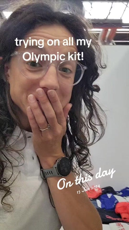 Post 1 by Imogen Grant | GB Rower on TikTok (video)