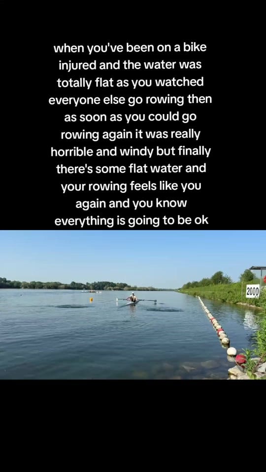 Post 7 by Imogen Grant | GB Rower on TikTok (video)