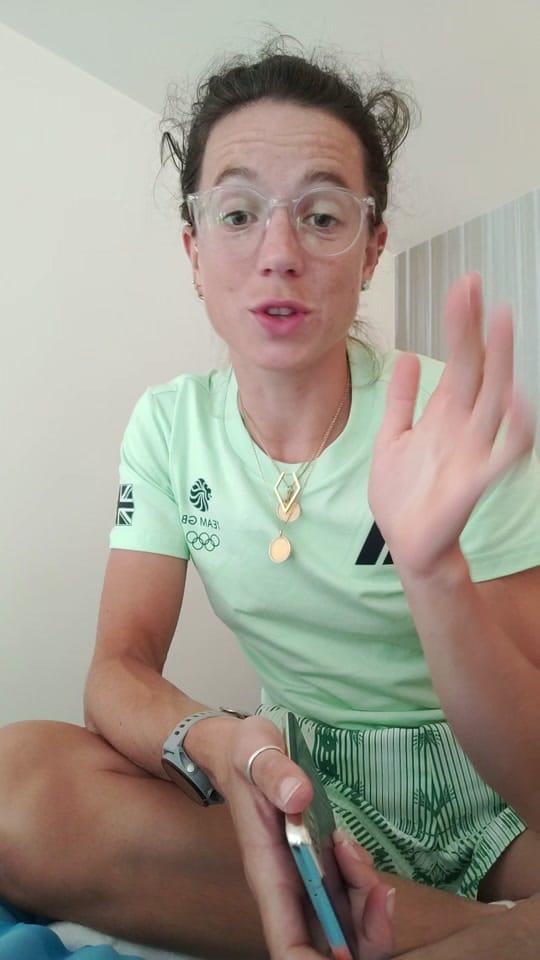 Post 10 by Imogen Grant | GB Rower on TikTok (video)
