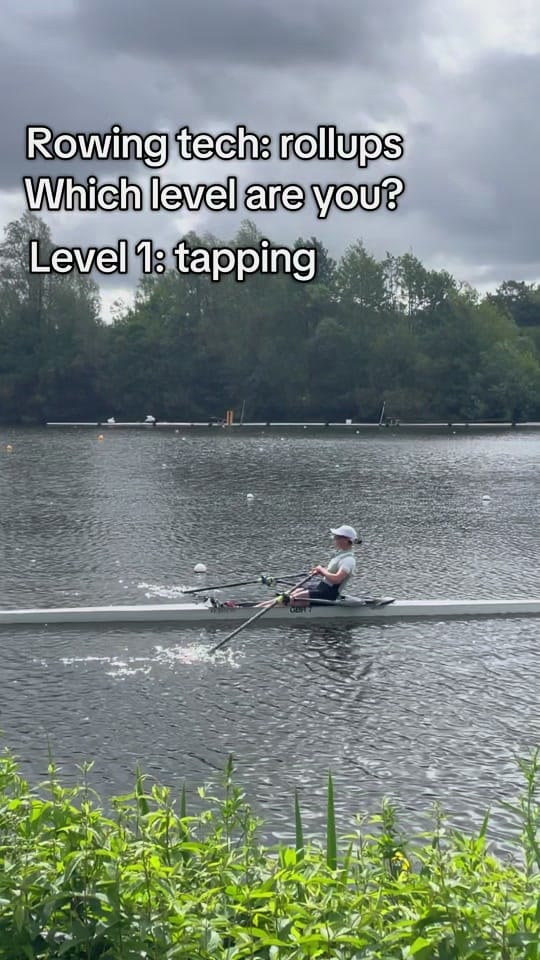 Post 3 by Imogen Grant | GB Rower on TikTok (video)