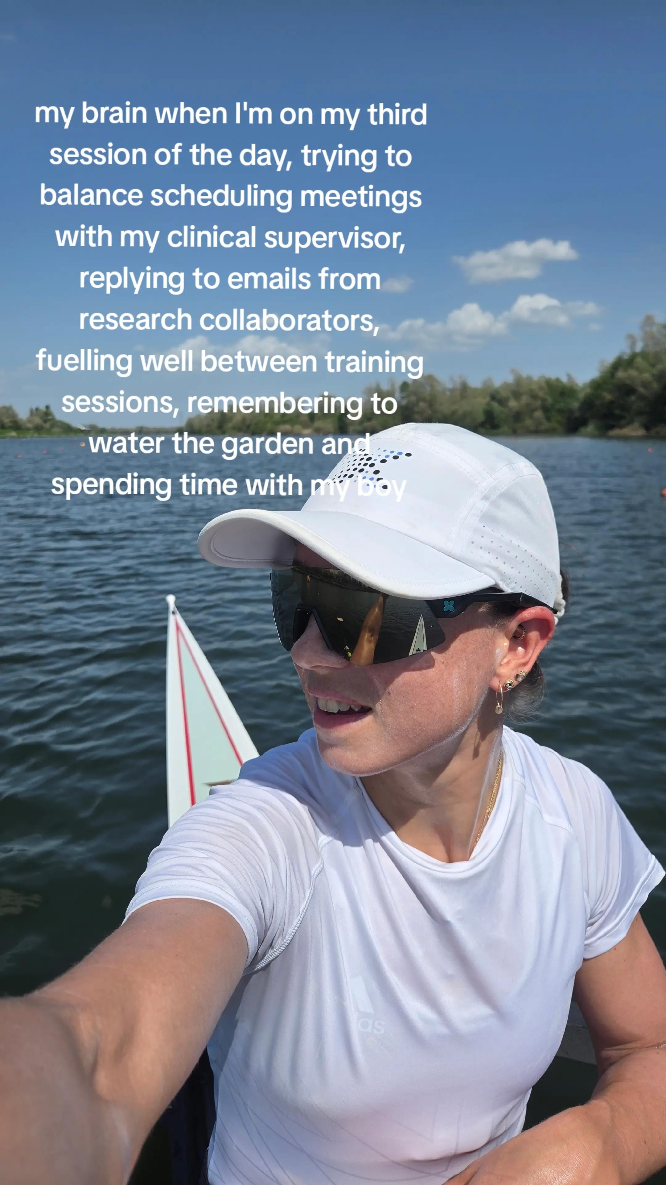 Post 2 by Imogen Grant | GB Rower on TikTok (video)