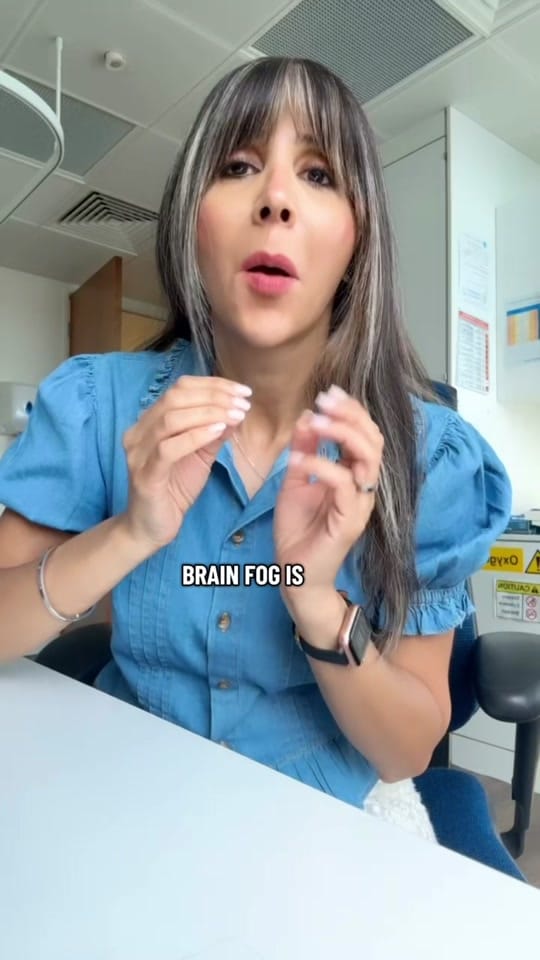 Post 2 by Dr Kirren - Psychologist on TikTok (video)