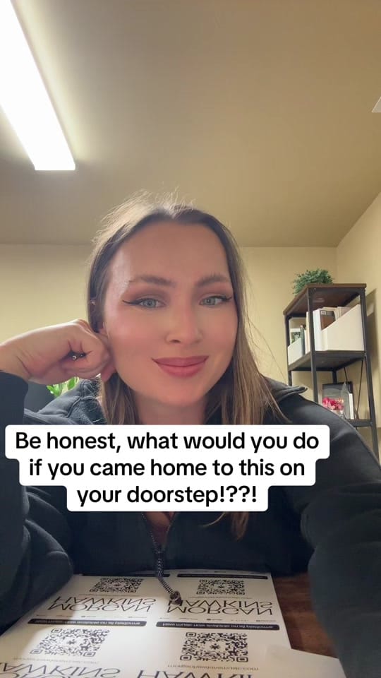 Post 3 by Morgan Hawkins on TikTok (video)