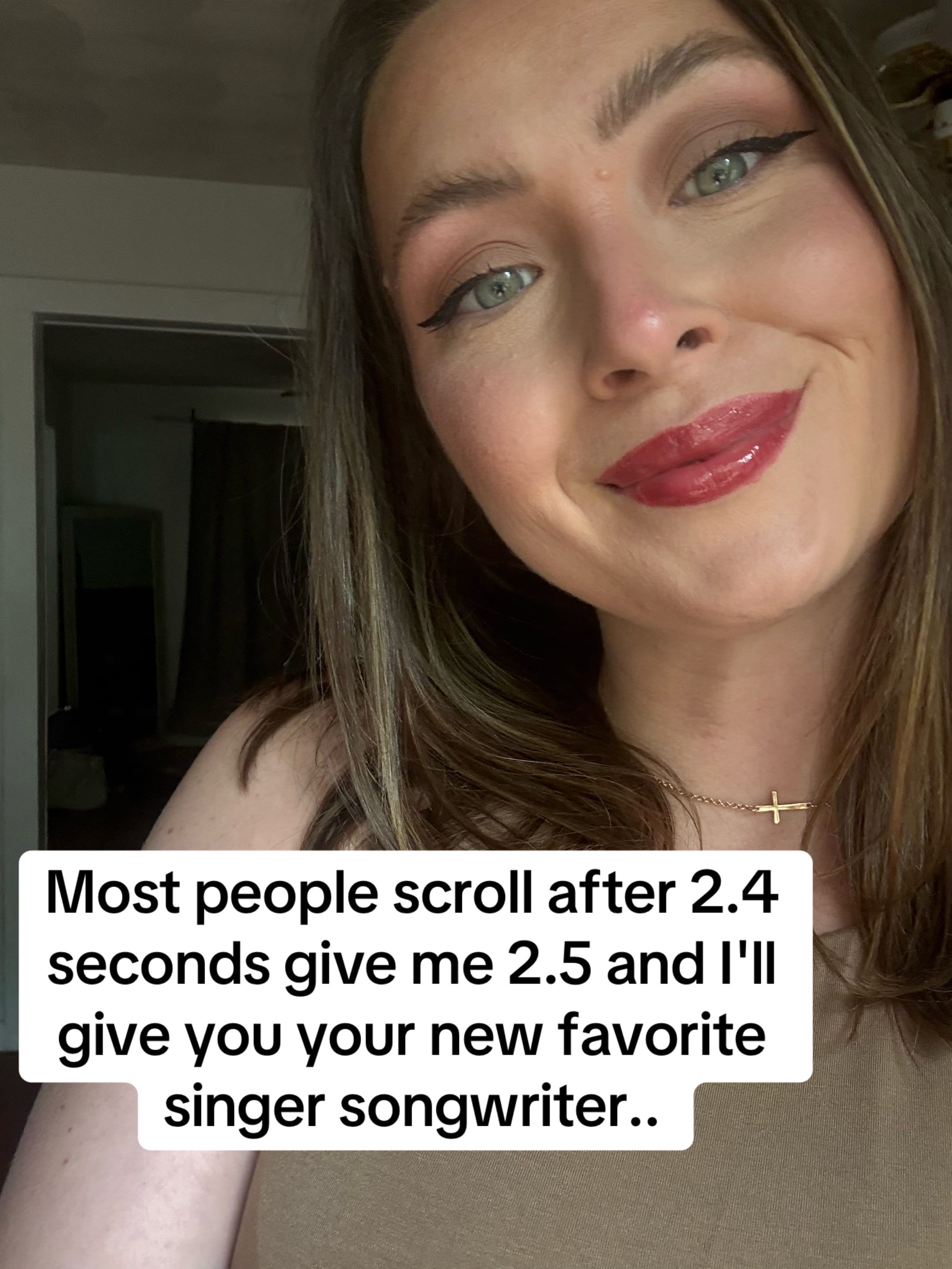Post 8 by Morgan Hawkins on TikTok (video)