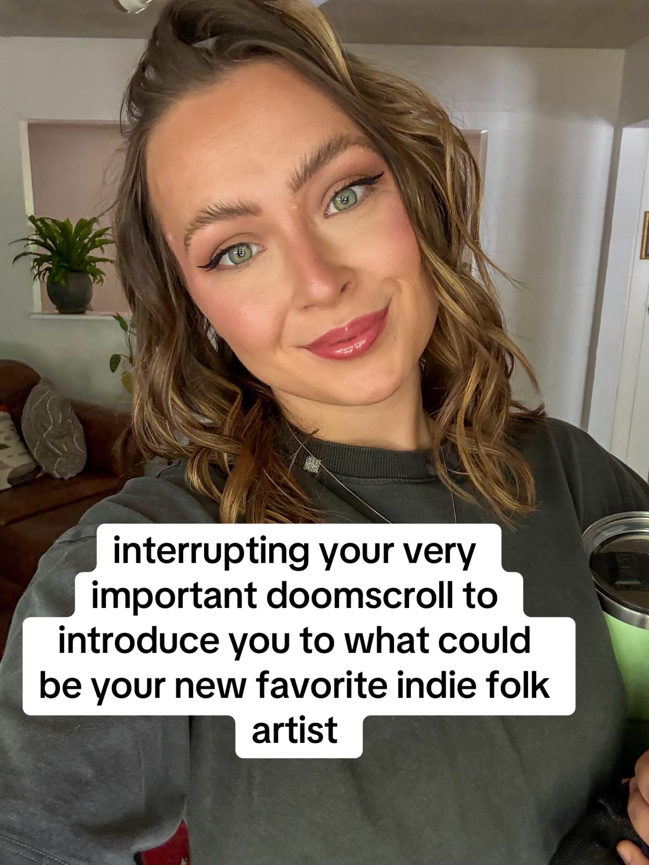Post 1 by Morgan Hawkins on TikTok (video)