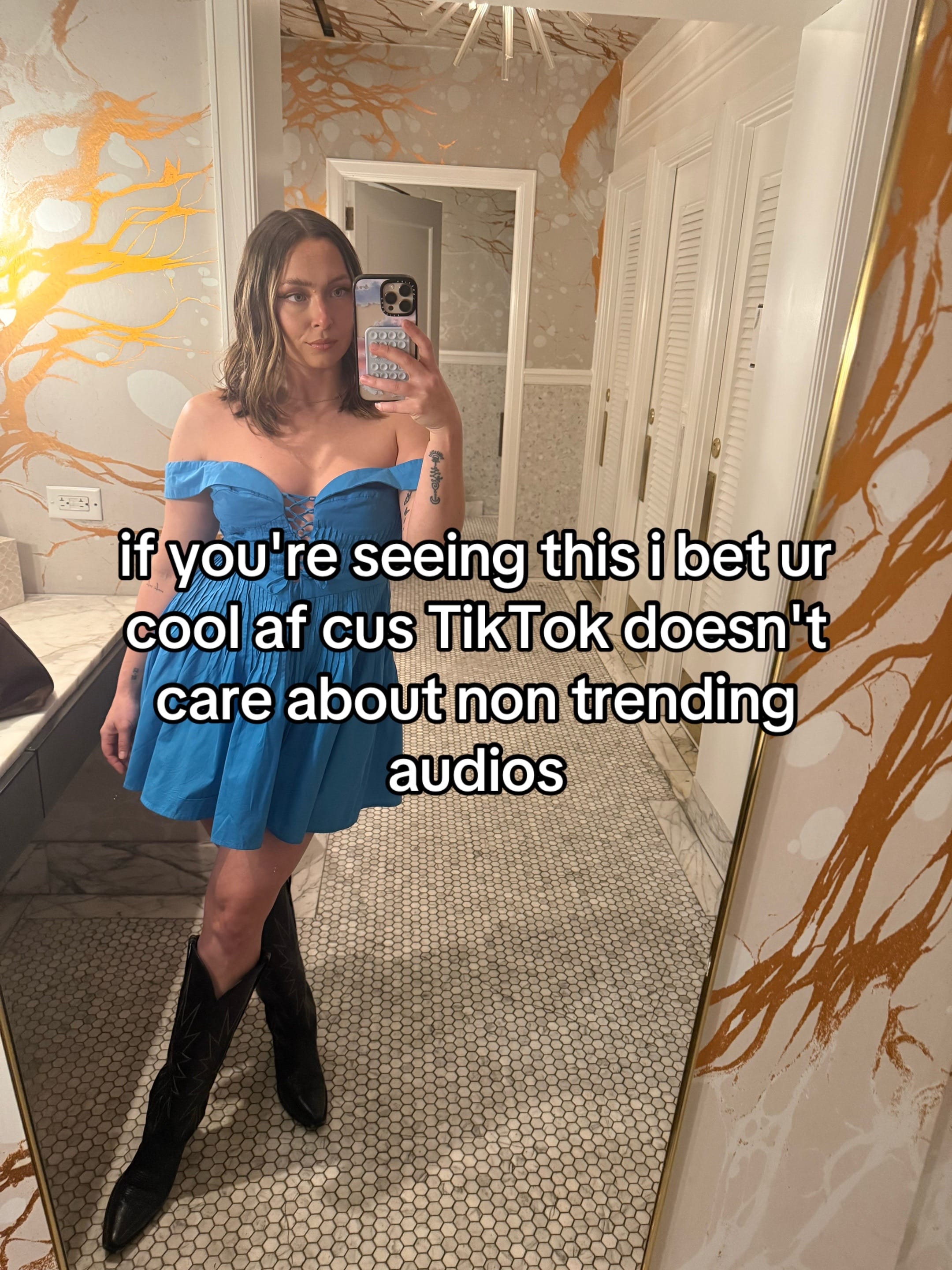 Post 6 by Morgan Hawkins on TikTok (video)