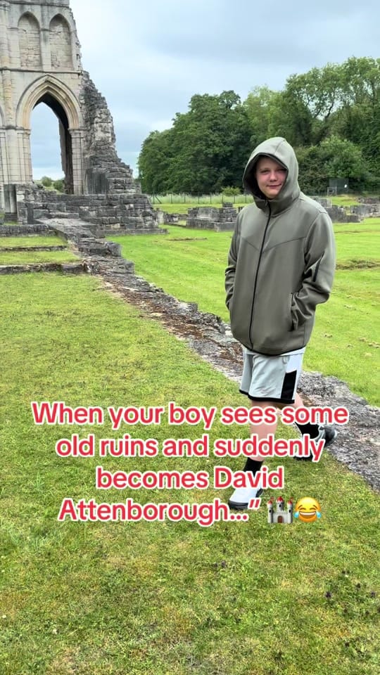 Post 3 by The ordinary man on TikTok (video)
