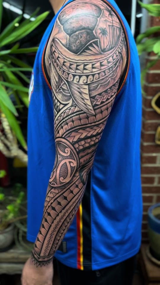Post 9 by MATAUTIA_INK on TikTok (video)