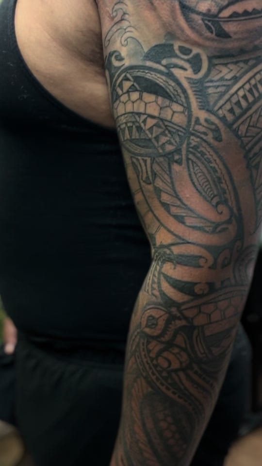 Post 8 by MATAUTIA_INK on TikTok (video)