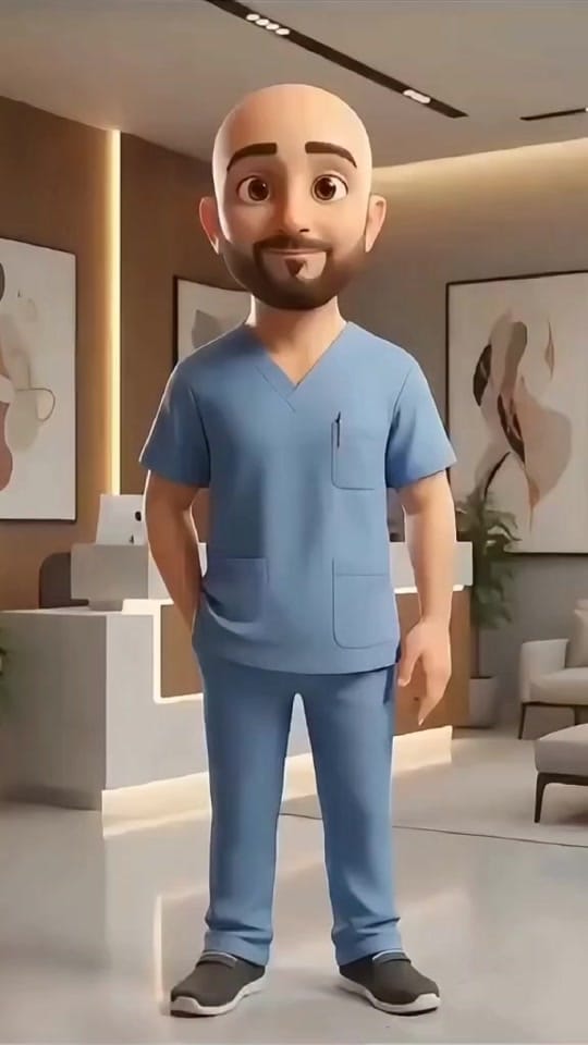Post 6 by DrRamy Alanany on TikTok (video)