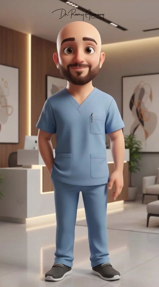 Post 5 by DrRamy Alanany on TikTok (video)