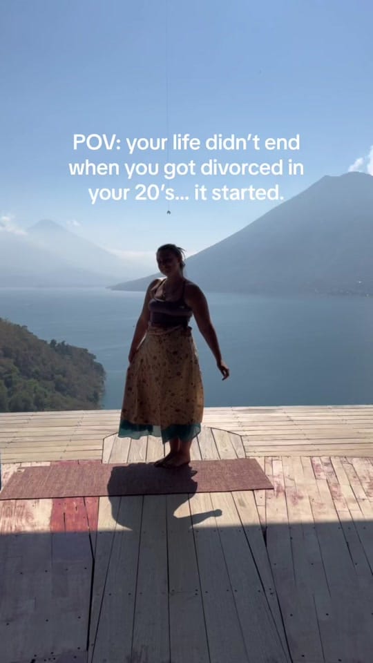 Post 2 by Abi on TikTok (video)