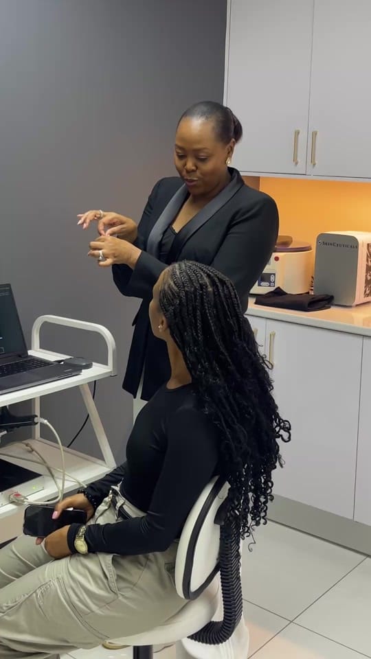 Post 1 by Derm Dr Khoza 👩🏾‍⚕️ on TikTok (video)