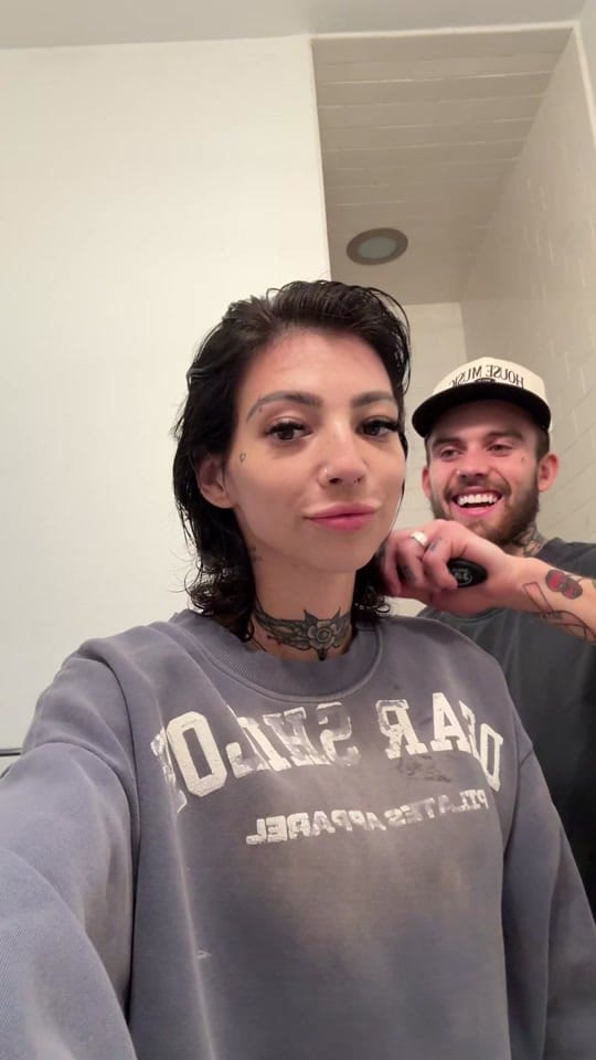 Post 3 by Emo Girl Ink on TikTok (video)
