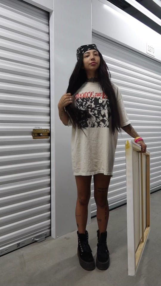Post 8 by Emo Girl Ink on TikTok (video)