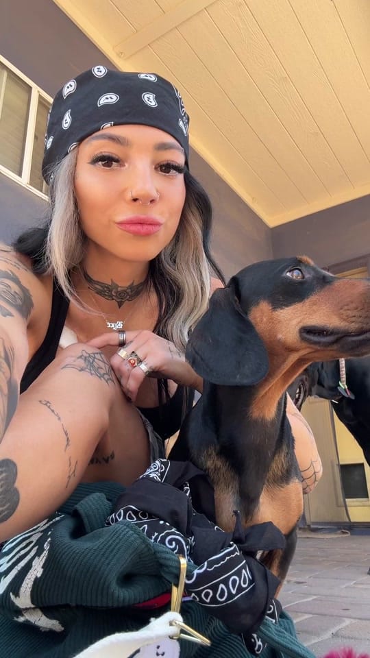 Post 6 by Emo Girl Ink on TikTok (video)