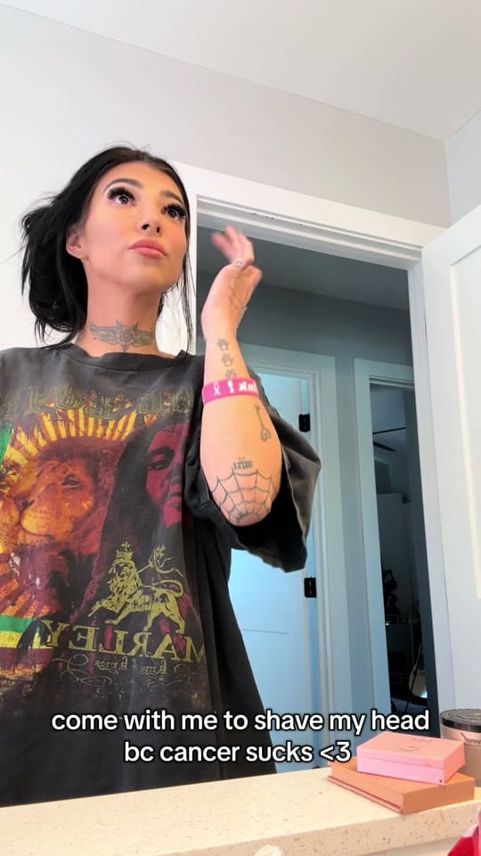 Post 10 by Emo Girl Ink on TikTok (video)