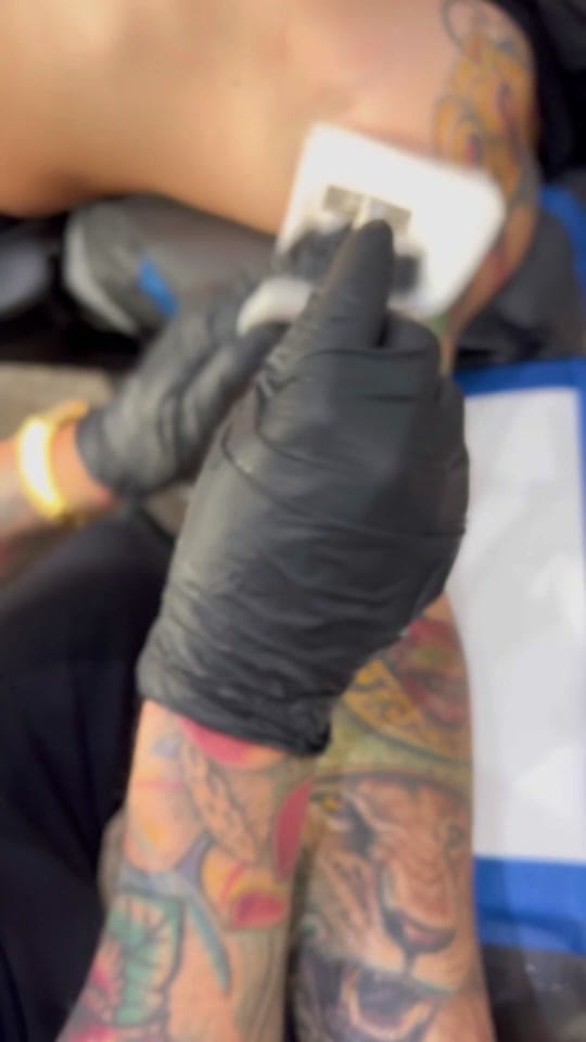 Post 10 by Juansalgadoart on TikTok (video)