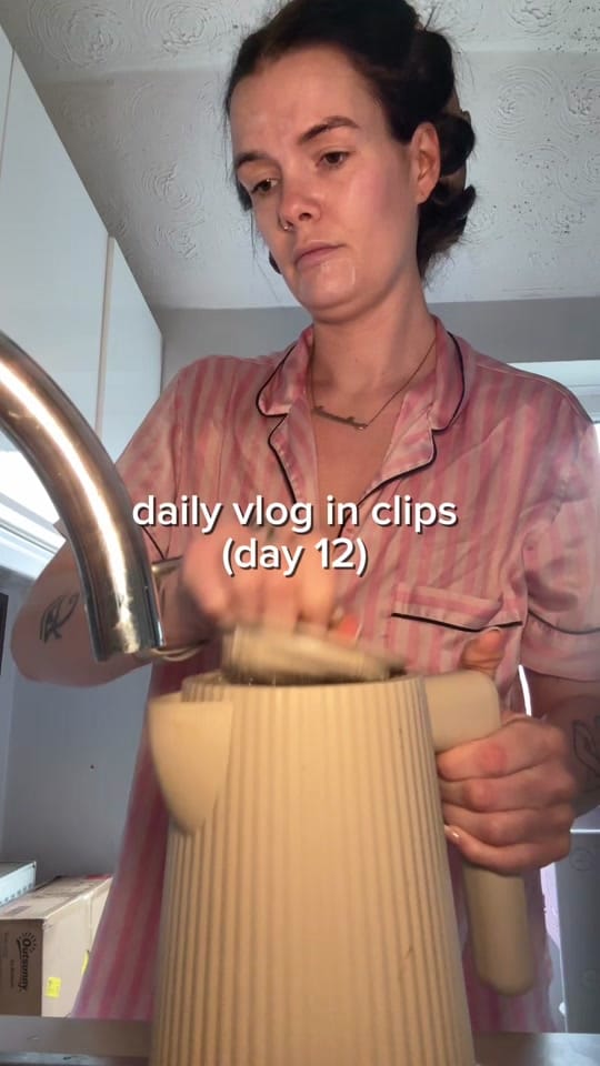 Post 1 by Samantha | Healing mum life on TikTok (video)