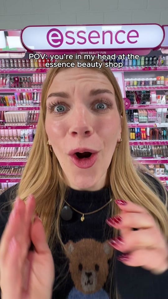 Post 8 by essence.cosmetics on TikTok (video)