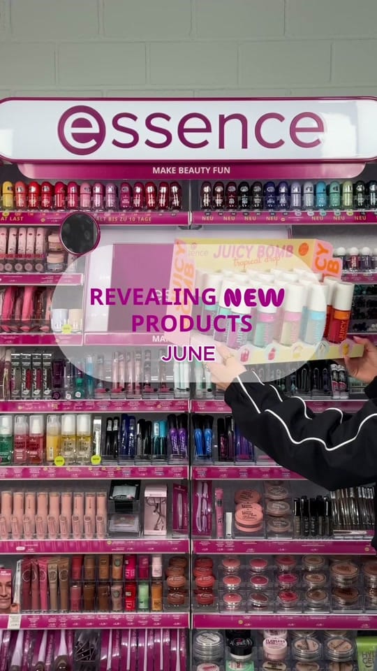 Post 5 by essence.cosmetics on TikTok (video)
