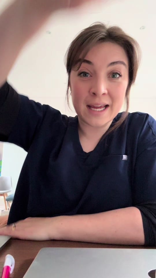 Post 8 by LR Podiatry on TikTok (video)