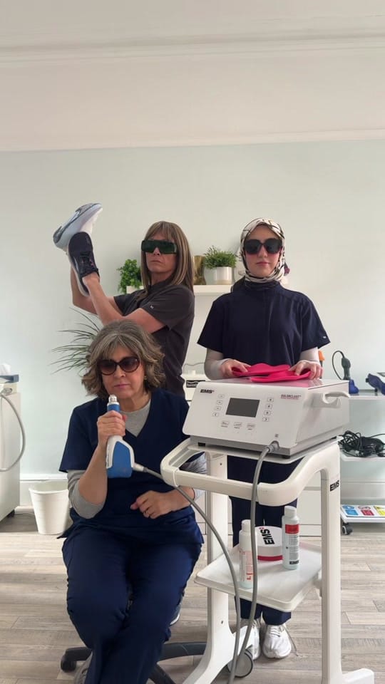 Post 2 by LR Podiatry on TikTok (video)
